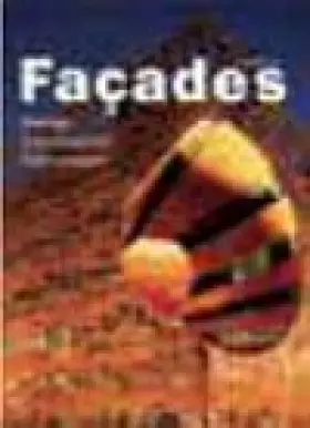 Couverture du produit · Façades