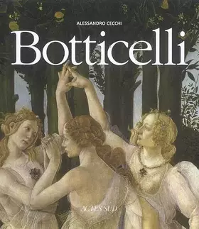 Couverture du produit · Botticelli