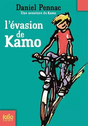 Couverture du produit · Une aventure de Kamo, 4 : L'évasion de Kamo