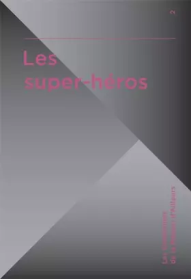 Couverture du produit · Les super-héros