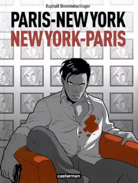 Couverture du produit · Paris-New York New-York-Paris