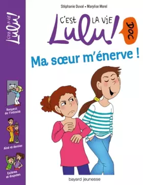 Couverture du produit · Ma soeur m'énerve ! - T14