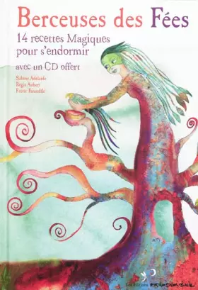 Couverture du produit · Berceuses des Fées