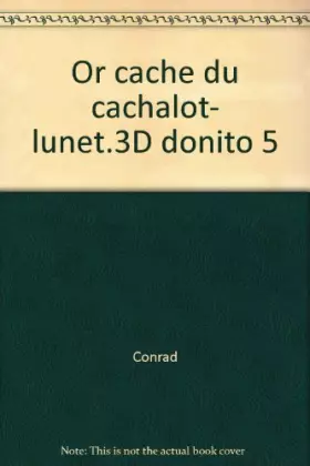 Couverture du produit · Donito, Tome 5 : L'or caché du cachalot