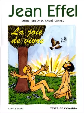 Couverture du produit · Jean Effel. La Joie De Vivre