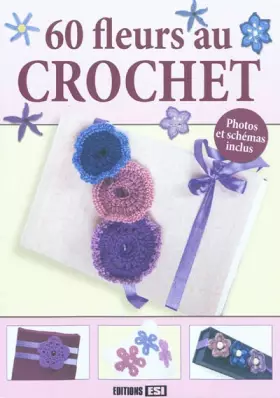 Couverture du produit · 60 fleurs au crochet (0)