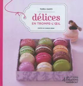 Couverture du produit · DELICES EN TROMPE L'OEIL