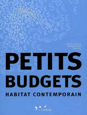 Couverture du produit · Petits budgets : Habitat contemporain