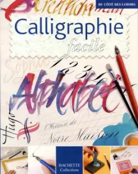 Couverture du produit · Calligraphie facile