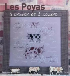 Couverture du produit · Les Poyas à broder et à coudre