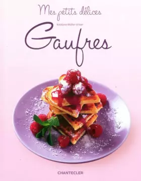 Couverture du produit · Gaufres
