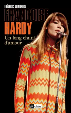 Couverture du produit · Françoise Hardy - Un long chant d'amour