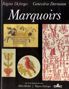 Couverture du produit · Les Livres du point de croix Tome 2 : Marquoirs