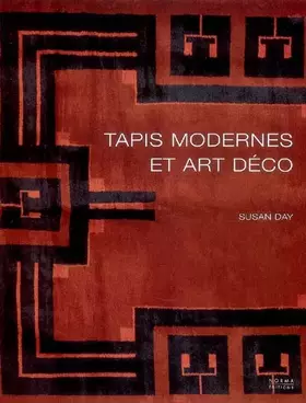 Couverture du produit · Tapis modernes et art déco