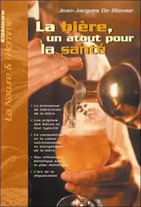 Couverture du produit · Bière, un atout pour la santé