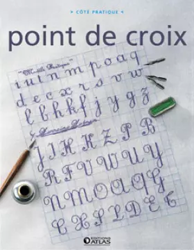 Couverture du produit · Point de croix