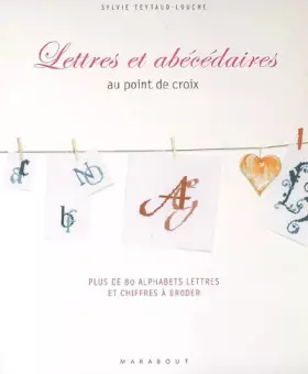 Couverture du produit · Lettres et abécédaires