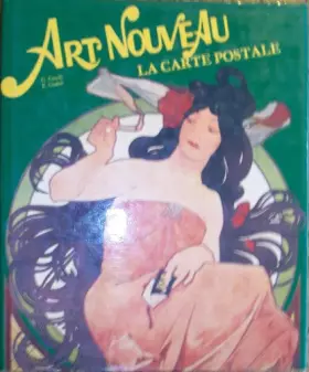 Couverture du produit · Art Nouveau - La carte postale