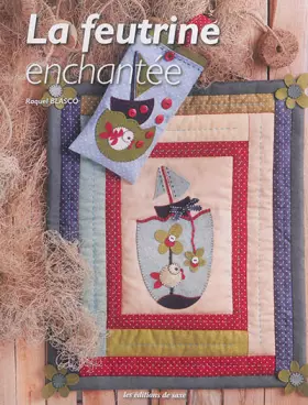 Couverture du produit · La feutrine enchantée