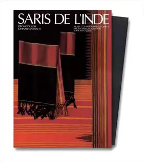 Couverture du produit · Saris de l'Inde
