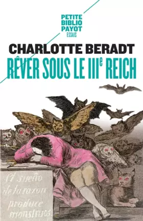 Couverture du produit · Rêver sous le IIIe Reich