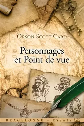 Couverture du produit · Personnages et Point de vue