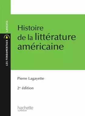 Couverture du produit · Histoire de la littérature américaine