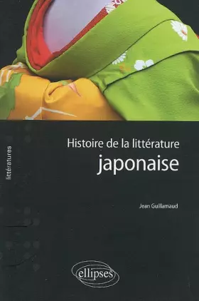 Couverture du produit · Histoire de la littérature japonaise
