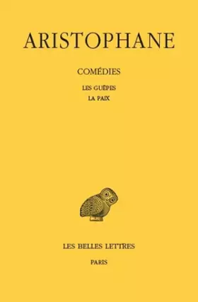 Couverture du produit · Comédies, tome 2 : Les Guêpes - La Paix