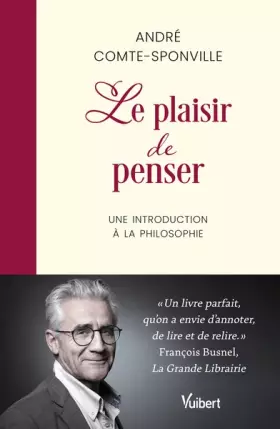 Couverture du produit · Le Plaisir de penser: Une introduction à la philosophie
