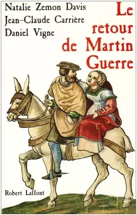 Couverture du produit · Le Retour de Martin Guerre