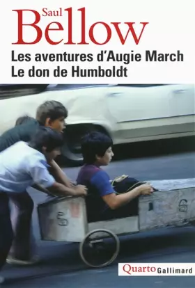 Couverture du produit · Les aventures d'Augie March - Le don de Humboldt