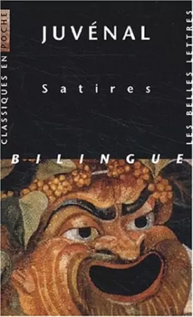 Couverture du produit · Satires