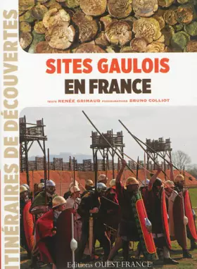 Couverture du produit · Sites gaulois en France