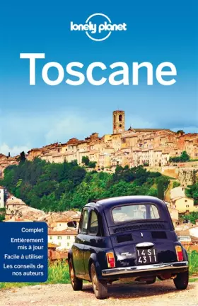 Couverture du produit · Toscane - 7ed