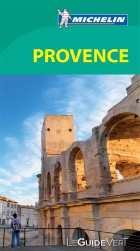 Couverture du produit · Le Guide Vert Provence Michelin