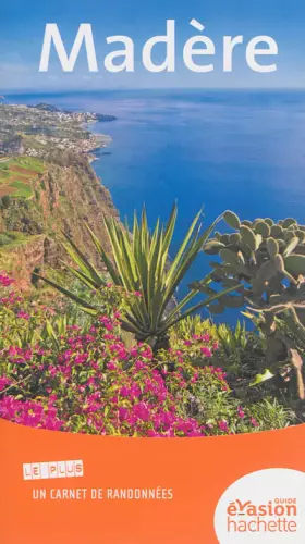 Couverture du produit · Guide Evasion Madère