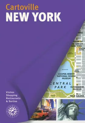 Couverture du produit · New York