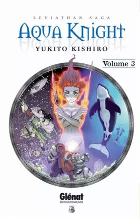 Couverture du produit · Aqua knight - Tome 3