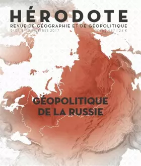 Couverture du produit · Géopolitique de la Russie