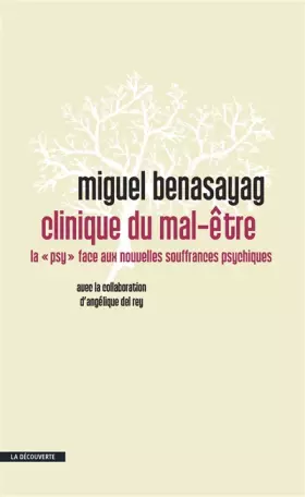 Couverture du produit · Clinique du mal-être