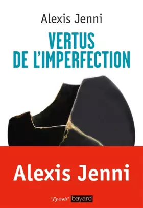 Couverture du produit · Vertus de l'imperfection