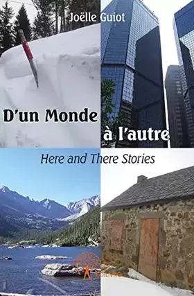 Couverture du produit · D'un monde à l'autre: Here and There Stories
