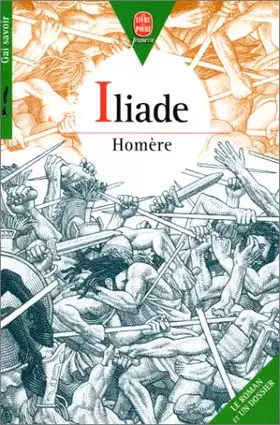 Couverture du produit · Iliade