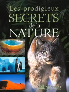 Couverture du produit · Les Prodigieux Secrets de la nature