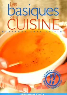 Couverture du produit · Le b.a-ba de la cuisine