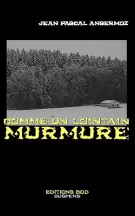 Couverture du produit · COMME UN LOINTAIN MURMURE (0000)