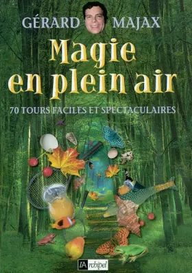 Couverture du produit · Magie en plein air