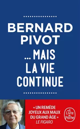 Couverture du produit · ... mais la vie continue