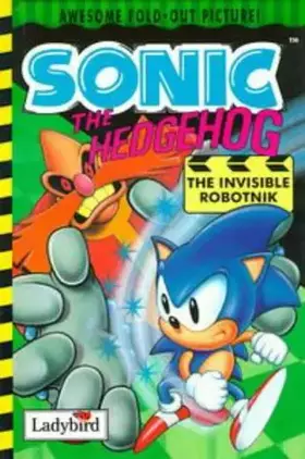Couverture du produit · The Invisible Robotnik